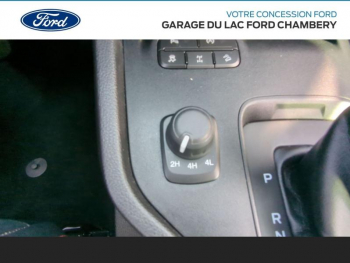 Photo 21 du bon plan FORD Ranger VUL 2.0 TDCi 213ch Double Cabine Thunder BVA10 occasion à 37990 €