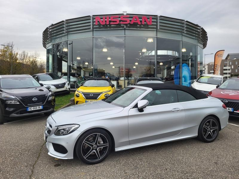Bon plan MERCEDES-BENZ Classe C Cabriolet 220 d 170ch Sportline occasion à 32490 €