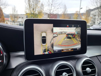 Photo 9 du bon plan MERCEDES-BENZ Classe C Cabriolet 220 d 170ch Sportline occasion à 31990 €