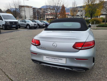 Photo 11 du bon plan MERCEDES-BENZ Classe C Cabriolet 220 d 170ch Sportline occasion à 31990 €