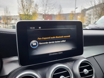 Photo 13 du bon plan MERCEDES-BENZ Classe C Cabriolet 220 d 170ch Sportline occasion à 31990 €