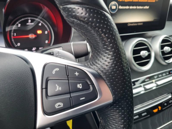 Photo 16 du bon plan MERCEDES-BENZ Classe C Cabriolet 220 d 170ch Sportline occasion à 31990 €