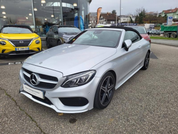 Photo 17 du bon plan MERCEDES-BENZ Classe C Cabriolet 220 d 170ch Sportline occasion à 31990 €
