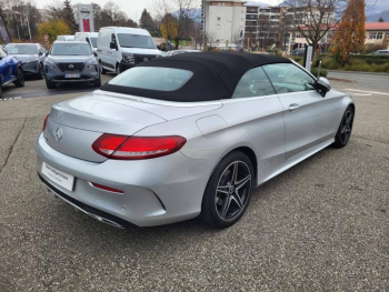 Photo 20 du bon plan MERCEDES-BENZ Classe C Cabriolet 220 d 170ch Sportline occasion à 31990 €