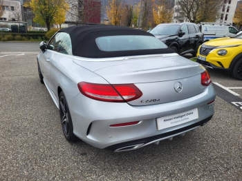 Photo 21 du bon plan MERCEDES-BENZ Classe C Cabriolet 220 d 170ch Sportline occasion à 31990 €