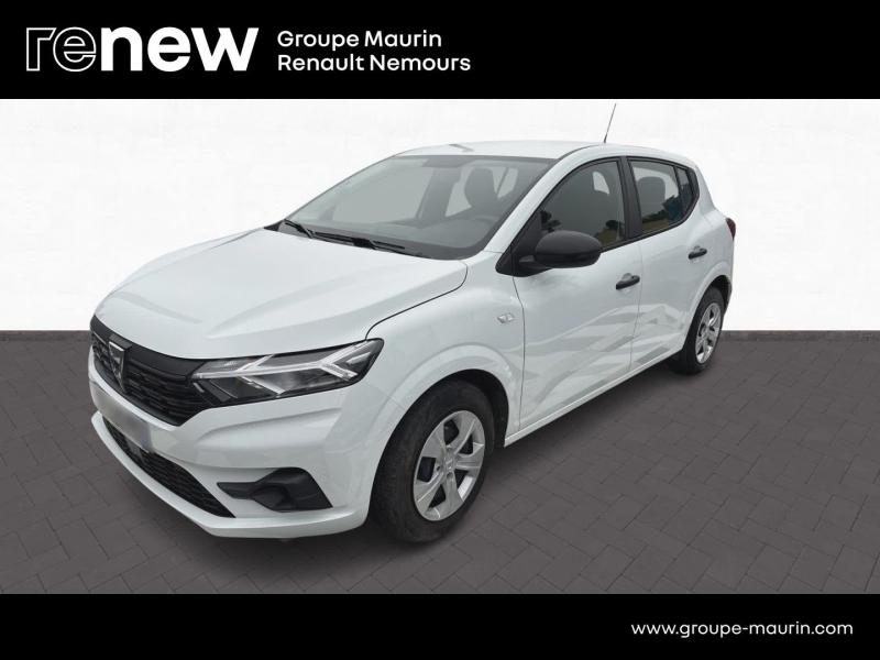 Bon plan DACIA Sandero 1.0 SCe 65ch Essentiel -22 occasion à 9990 €
