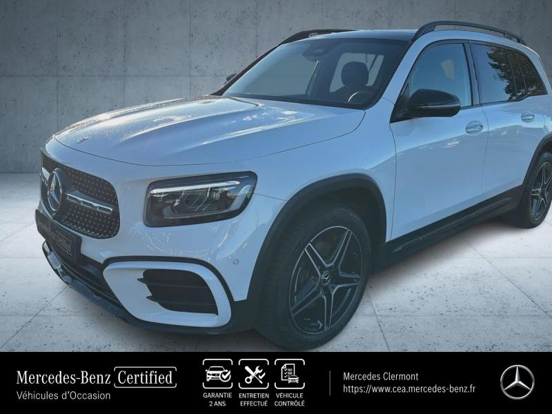 Bon plan MERCEDES-BENZ GLB 200 d 150ch AMG Line 8G-DCT occasion à 48900 €