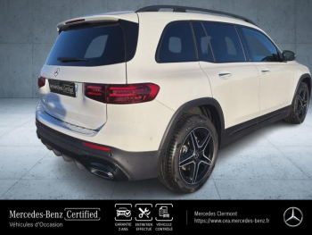 Photo 6 du bon plan MERCEDES-BENZ GLB 200 d 150ch AMG Line 8G-DCT occasion à 48900 €