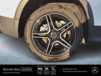 Photo 9 du bon plan MERCEDES-BENZ GLB 200 d 150ch AMG Line 8G-DCT occasion à 48900 €
