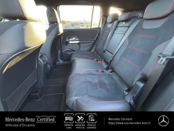 Photo 14 du bon plan MERCEDES-BENZ GLB 200 d 150ch AMG Line 8G-DCT occasion à 48900 €