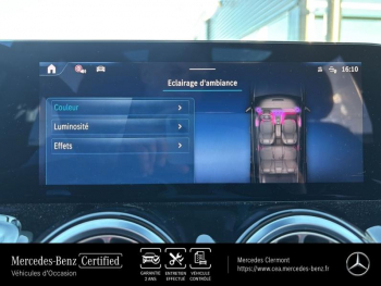 Photo 21 du bon plan MERCEDES-BENZ GLB 200 d 150ch AMG Line 8G-DCT occasion à 48900 €