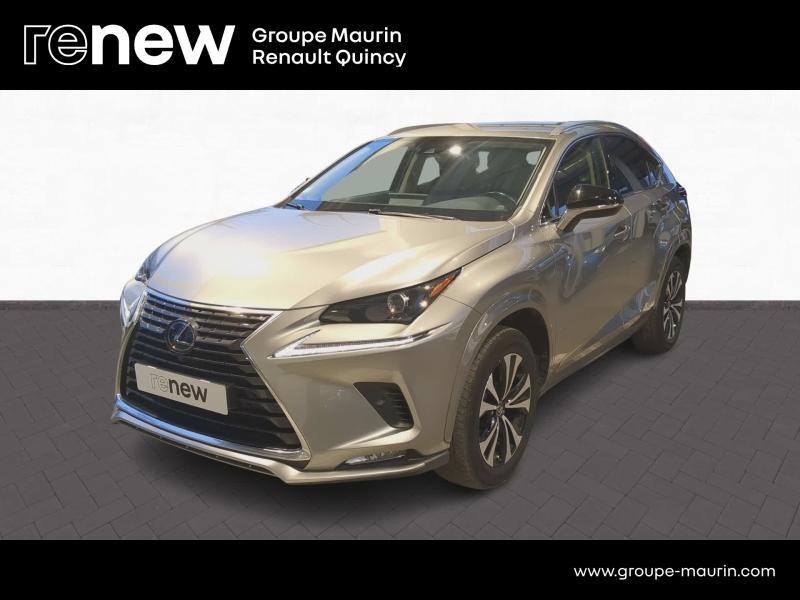 Bon plan LEXUS NX 300h 2WD Design MY21 occasion à 29489 €