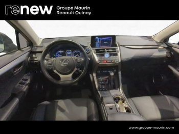 Photo 8 du bon plan LEXUS NX 300h 2WD Design MY21 occasion à 29489 €