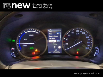 Photo 14 du bon plan LEXUS NX 300h 2WD Design MY21 occasion à 29489 €