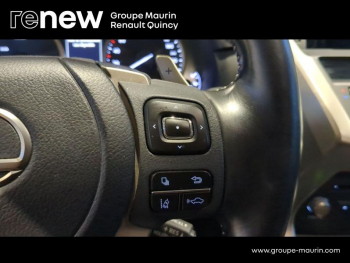 Photo 16 du bon plan LEXUS NX 300h 2WD Design MY21 occasion à 29489 €