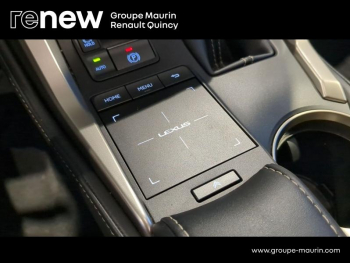 Photo 18 du bon plan LEXUS NX 300h 2WD Design MY21 occasion à 29489 €