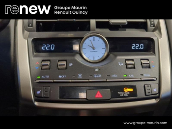 Photo 21 du bon plan LEXUS NX 300h 2WD Design MY21 occasion à 29489 €