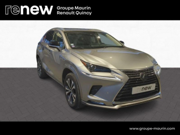 Photo 23 du bon plan LEXUS NX 300h 2WD Design MY21 occasion à 29489 €