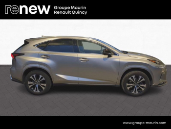 Photo 28 du bon plan LEXUS NX 300h 2WD Design MY21 occasion à 29489 €
