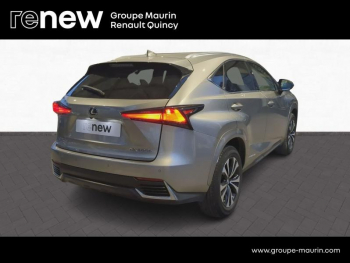 Photo 38 du bon plan LEXUS NX 300h 2WD Design MY21 occasion à 29489 €