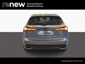 Photo 39 du bon plan LEXUS NX 300h 2WD Design MY21 occasion à 29489 €