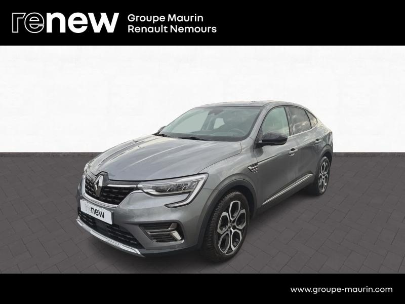 Bon plan RENAULT Arkana 1.3 TCe 140ch Intens EDC occasion à 18400 €
