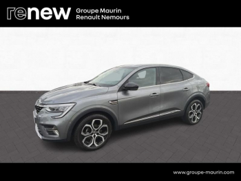Photo 2 du bon plan RENAULT Arkana 1.3 TCe 140ch Intens EDC occasion à 18400 €