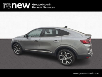 Photo 4 du bon plan RENAULT Arkana 1.3 TCe 140ch Intens EDC occasion à 18400 €