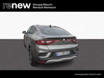 Photo 6 du bon plan RENAULT Arkana 1.3 TCe 140ch Intens EDC occasion à 18400 €