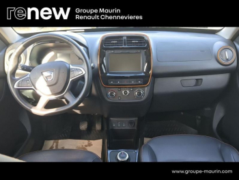 Photo 8 du bon plan DACIA Spring 45ch Confort Plus - Achat IntÃ©gral occasion à 9999 €