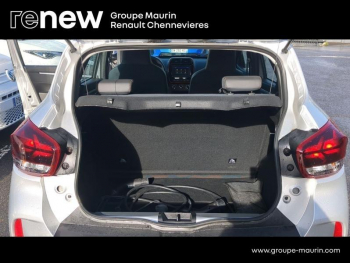 Photo 12 du bon plan DACIA Spring 45ch Confort Plus - Achat IntÃ©gral occasion à 9999 €