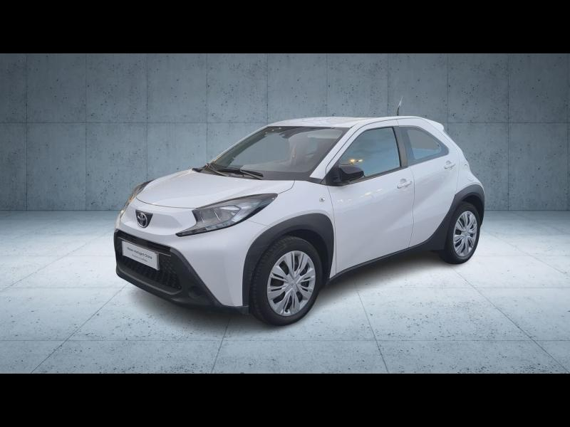 Bon plan TOYOTA Aygo X 1.0 VVT-i 72ch Dynamic occasion à 12900 €