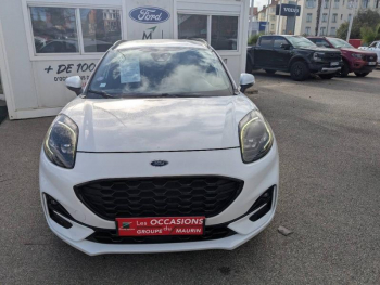 Photo 2 du bon plan FORD Puma 1.0 EcoBoost 125ch mHEV ST-Line 6cv occasion à 16900 €