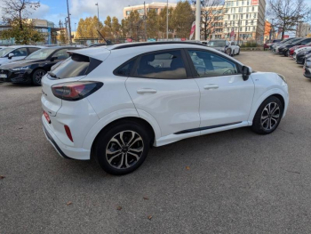 Photo 6 du bon plan FORD Puma 1.0 EcoBoost 125ch mHEV ST-Line 6cv occasion à 16900 €
