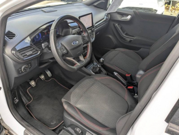 Photo 7 du bon plan FORD Puma 1.0 EcoBoost 125ch mHEV ST-Line 6cv occasion à 16900 €