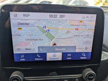 Photo 15 du bon plan FORD Puma 1.0 EcoBoost 125ch mHEV ST-Line 6cv occasion à 16900 €