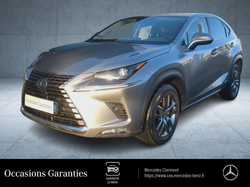 Bon plan LEXUS NX 300h 4WD Luxe  MY20 occasion
