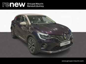 Photo 3 du bon plan RENAULT Captur 1.3 TCe 155ch FAP Initiale Paris EDC - 20 occasion à 16990 €