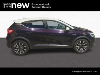 Photo 4 du bon plan RENAULT Captur 1.3 TCe 155ch FAP Initiale Paris EDC - 20 occasion à 16990 €