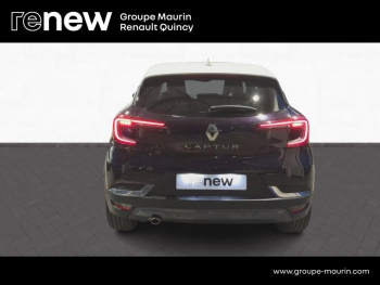 Photo 6 du bon plan RENAULT Captur 1.3 TCe 155ch FAP Initiale Paris EDC - 20 occasion à 16990 €