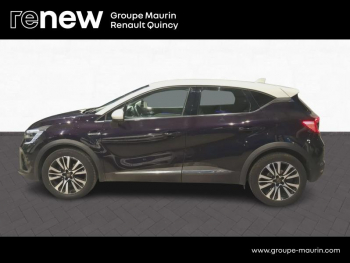 Photo 8 du bon plan RENAULT Captur 1.3 TCe 155ch FAP Initiale Paris EDC - 20 occasion à 16990 €