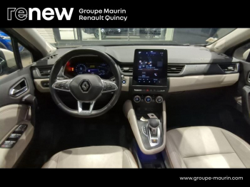Photo 12 du bon plan RENAULT Captur 1.3 TCe 155ch FAP Initiale Paris EDC - 20 occasion à 16990 €