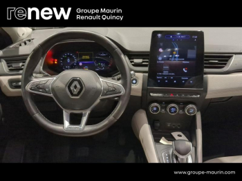 Photo 13 du bon plan RENAULT Captur 1.3 TCe 155ch FAP Initiale Paris EDC - 20 occasion à 16990 €