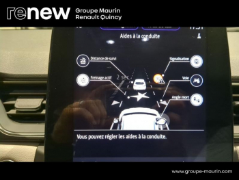 Photo 24 du bon plan RENAULT Captur 1.3 TCe 155ch FAP Initiale Paris EDC - 20 occasion à 16990 €