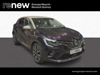 Photo 33 du bon plan RENAULT Captur 1.3 TCe 155ch FAP Initiale Paris EDC - 20 occasion à 16990 €