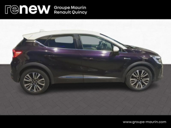 Photo 34 du bon plan RENAULT Captur 1.3 TCe 155ch FAP Initiale Paris EDC - 20 occasion à 16990 €