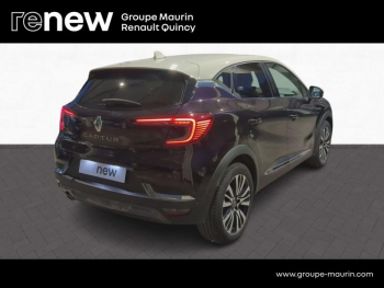 Photo 35 du bon plan RENAULT Captur 1.3 TCe 155ch FAP Initiale Paris EDC - 20 occasion à 16990 €