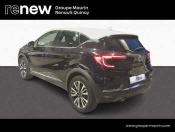 Photo 37 du bon plan RENAULT Captur 1.3 TCe 155ch FAP Initiale Paris EDC - 20 occasion à 16990 €