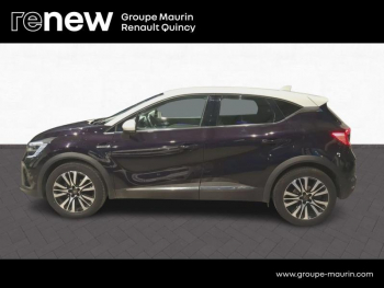 Photo 38 du bon plan RENAULT Captur 1.3 TCe 155ch FAP Initiale Paris EDC - 20 occasion à 16990 €