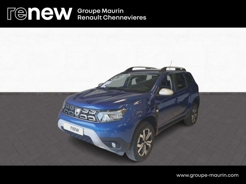 Bon plan DACIA Duster 1.0 ECO-G 100ch  Journey 4x2 occasion à 17799 €